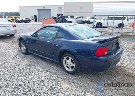 2003 Ford Mustang z USA, uszkodzony, nr VIN 1FAFP40493F358592